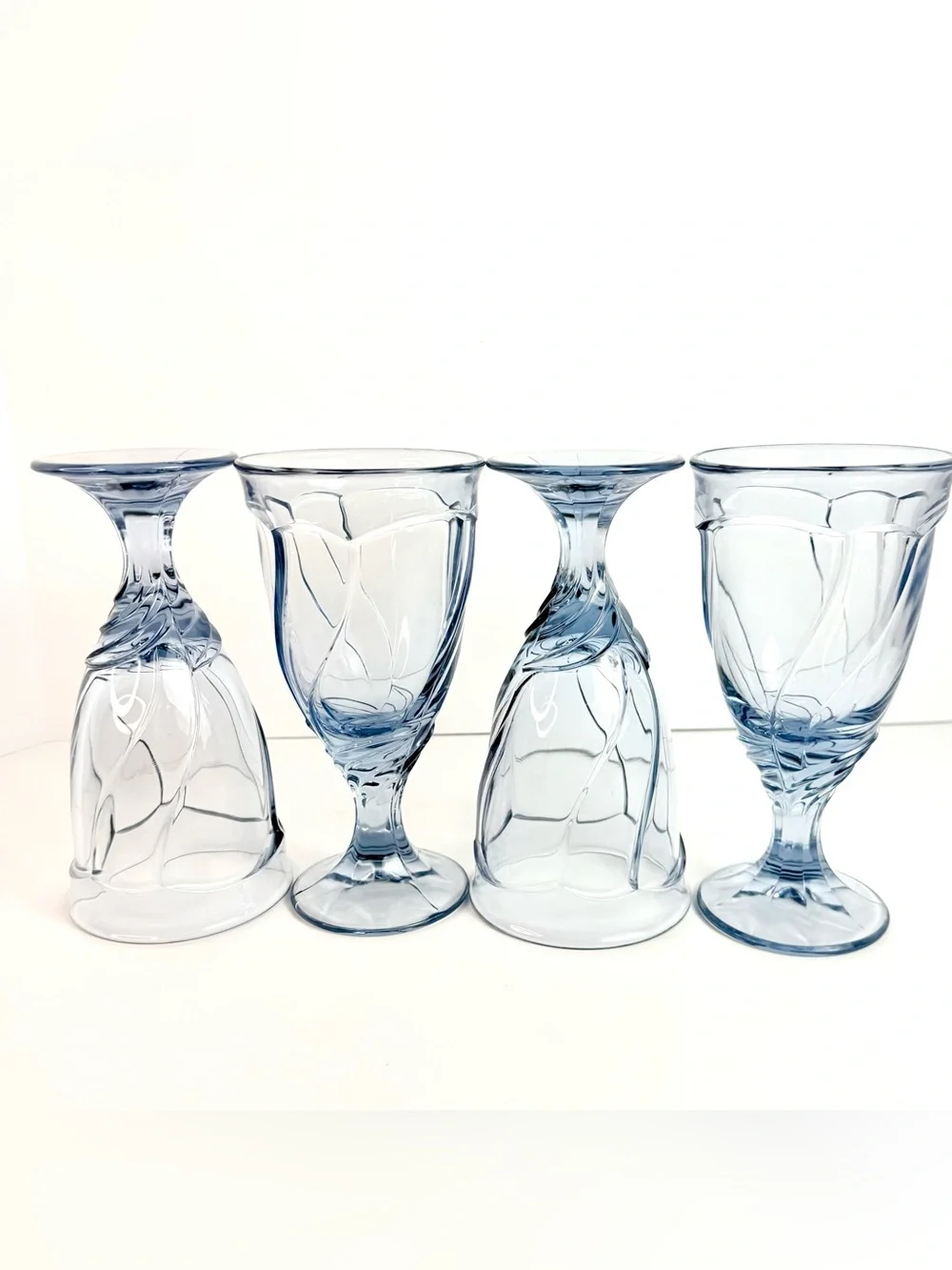 Vintage Set Of 4 Noritake 